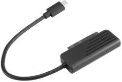 Akasa USB3.1 Type-C Kábel - 0.2 m