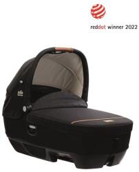  Joie Signature Calmi R129 Eclipse mózeskosár, hordozó i-Size, 40-70cm, 9kg-ig - fekete (R129)