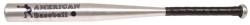 MFH American baseball bâtă, Aluminiu 76cm