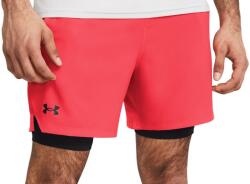 Under Armour Sorturi Under Armour UA Vanish Woven 2in1 Sts-RED 1373764-713 Marime S (1373764-713) - top4running