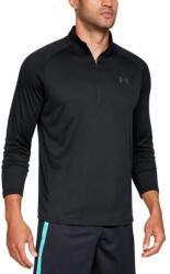 Under Armour Tricou cu maneca lunga Under Armour UA Tech 2.0 1/2 Zip 1328495-001 Marime S/M (1328495-001) - top4running