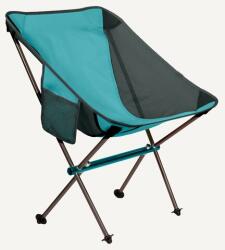Klymit Scaun de camping scurt Klymit Ridgeline, albastru
