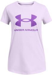 Under Armour Tricou Under Armour UA G SPORTSTYLE LOGO SS-PPL 1361182-535 Marime YSM (1361182-535) - top4running