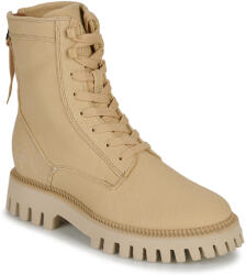 Freelance Ghete Femei LUCY BACK ZIP BOOT Freelance Bej 37