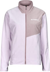 Adidas Polare Femei Multi Full-Zip Fleece Jacket adidas violet EU XS