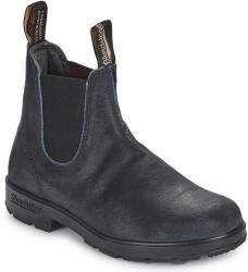 Blundstone Ghete Femei ORIGINAL CHELSEA BOOTS WAXED SUEDE Blundstone albastru 40