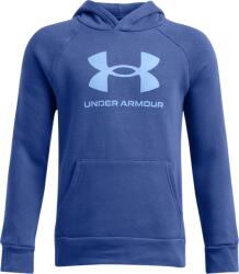 Under Armour Hanorac cu gluga Under Armour UA Rival Fleece BL Hoodie 1379791-432 Marime YLG (1379791-432) - 11teamsports