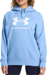 Under Armour UA Rival Fleece Big Logo Hdy Kapucnis melegítő felsők 1379501-465 Méret S 1379501-465