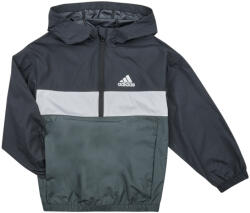 Adidas Jacheta de vânt Fete JK WV ANORAK adidas Gri 13 / 14 ani