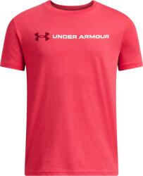 Under Armour Tricou Under Armour UA B LOGO WORDMARK SS 1380747-989 Marime YXS (1380747-989) - 11teamsports