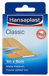 Hansaplast Universal vágható sebtapasz 6 cm x 1 m