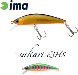 IMA SUKARI 63HS 63mm 8gr 005 Mebuki (SU63H-005)