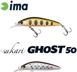 IMA SUKARI GHOST 50SU 50mm 3.2gr 005 Yamame (SUG50-005) - koi-farm