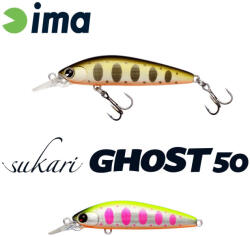 IMA SUKARI GHOST 50SU 50mm 3.2gr 004 Mebuki (SUG50-004)