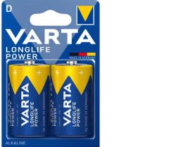 VARTA Varta Longlife Power LR20/D elem - 2db