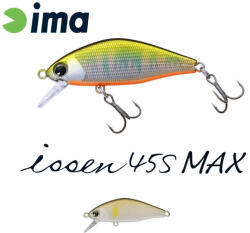 IMA ISSEN 45S MAX 45mm 4gr 015 Pearl Ayu (IS45M-015)