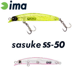 IMA SASUKE SS-50 50mm 1.7gr 002 Cherry Blossom (SKS50-002) - koi-farm