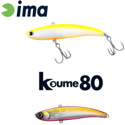 IMA KOUME VIBRATION 80 80mm 15gr 118 Pink & Pink (KU80-118)