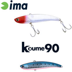 IMA KOUME VIBRATION 90 90mm 20gr 109 Japanese Sardine (KU90-109)