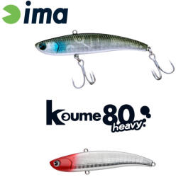 IMA KOUME VIBRATION 80 HEAVY 80mm 20gr 101 Red Head (KH80-101)