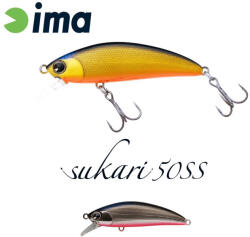 IMA SUKARI 50SS 50mm 5gr 106 Silver Back (SU50SS-106)