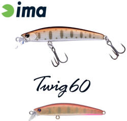 IMA TWING 60S 60mm 6.5gr 005 Pearl Yamame Trout (TW60-005)