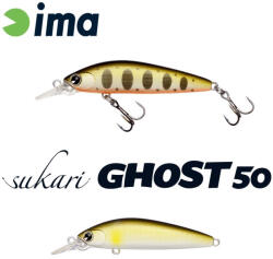 IMA SUKARI GHOST 50SU 50mm 3.2gr 009 Pearl Ayu (SUG50-009)
