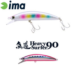 IMA HEAVY SURFER 90HS 90mm 28gr 102 Pink Sardines (HS102)