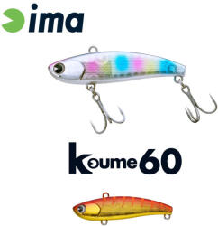 IMA KOUME VIBRATION 60 60mm 11gr 108 Akakin OG (KU60-108)