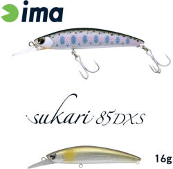 IMA SUKARI 85DXS 83mm 16gr 009 Ayu (S8516-009) - koi-farm