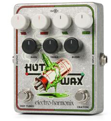 Electro-Harmonix effektpedál - Hot Wax Dual Overdrive