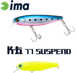 IMA K-FAT 77 SUSPEND 77mm 12gr 017 Mat Chart (KT77-017)