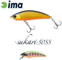 IMA SUKARI 50SS 50mm 5gr 105 Mebuki (SU50SS-105) - koi-farm