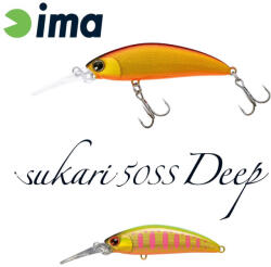 IMA SUKARI 50SS DEEP 50mm 5gr 104 Ibuki (SU50D-104) - koi-farm