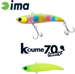 IMA KOUME VIBRATION 70 HEAVY 70mm 18gr 103 Mat Chart (KH70-103) - koi-farm