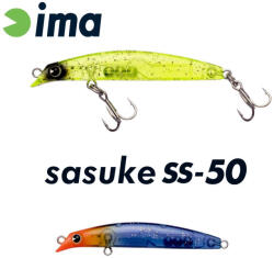 IMA SASUKE SS-50 50mm 1.7gr 012 Orange Head Cola (SKS50-012)