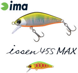 IMA ISSEN 45S MAX 45mm 4gr 004 Ibuki (IS45M-004) - koi-farm