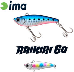 IMA RAIKIRI VIBRATION 60 60mm 11gr 003 Cotton Candy (RK60-003) - koi-farm