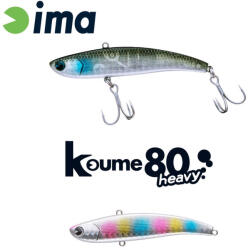 IMA KOUME VIBRATION 80 HEAVY 80mm 20gr 104 Cotton Candy (KH80-104)