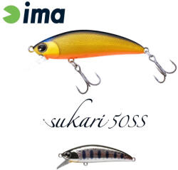 IMA SUKARI 50SS 50mm 5gr 107 Yamame (SU50SS-107) - koi-farm