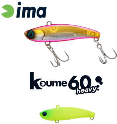 IMA KOUME VIBRATION 60 HEAVY 60mm 17gr 103 Mat Chart (KH60-103)