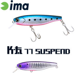 IMA K-FAT 77 SUSPEND 77mm 12gr 019 Purple Konoshiro (KT77-019) - koi-farm
