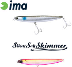 IMA SILENT SALT SKIMMER 110mm 13gr 108 Pink & Pink (SS110-108)