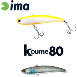 IMA KOUME VIBRATION 80 80mm 15gr 110 Mullet (KU80-110) - koi-farm
