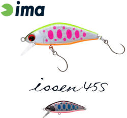 IMA ISSEN 45S 45mm 3.7gr 108 Amago (IS45-108)