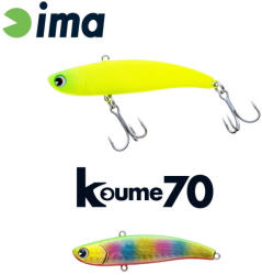 IMA KOUME VIBRATION 70 70mm 13gr 117 Ball Color (KU70-117) - koi-farm