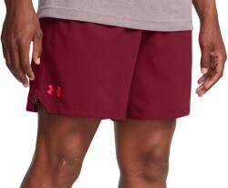 Under Armour UA Vanish Woven 6in Shorts-RED Rövidnadrág 1373718-626 Méret S