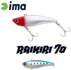 IMA RAIKIRI VIBRATION 70 70mm 15gr 007 Plated Sardines (RK70-007) - koi-farm