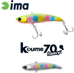 IMA KOUME VIBRATION 70 HEAVY 70mm 18gr 104 Cotton Candy (KH70-104)