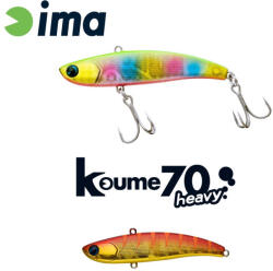 IMA KOUME VIBRATION 70 HEAVY 70mm 18gr 108 Akakin OG (KH70-108)